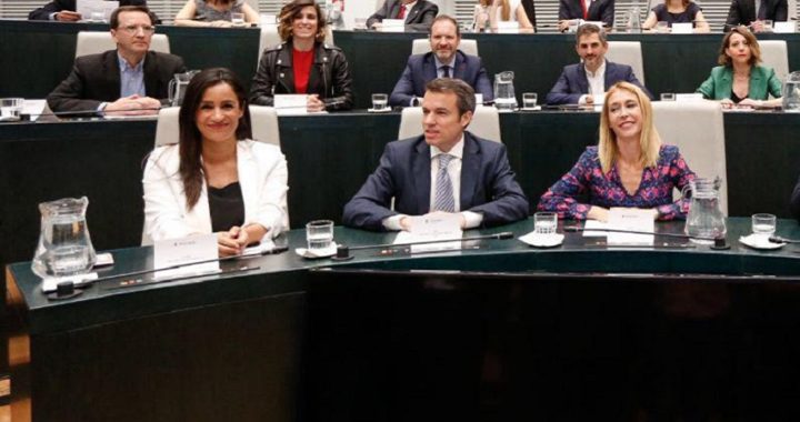 Villacís: ‘Ciudadanos lidera una nueva etapa en Madrid con un gobierno liberal y moderado que va a trabajar para todos los madrileños’