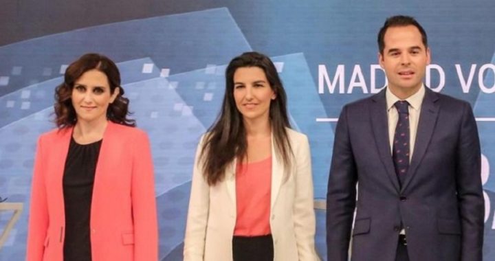 Vox anuncia un «preacuerdo» con PP y Cs para la Mesa de la Asamblea de Madrid