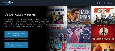 amazon prime video