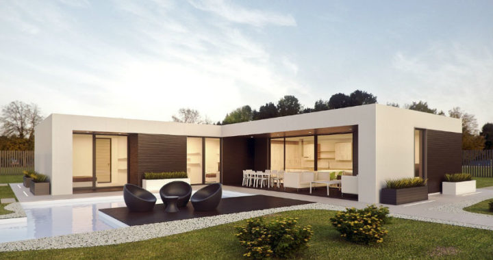 Por qué comprarse una casa prefabricada