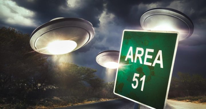 400.000 personas quieren forzar la entrada del Área 51 para probar la existencia de extraterrestres