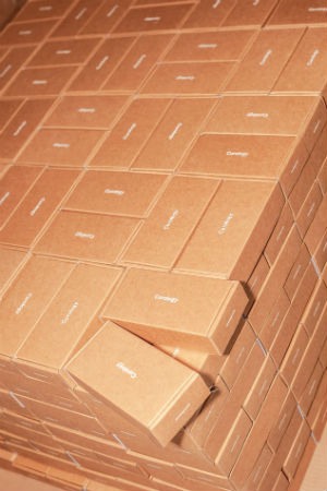 Cajas de carton