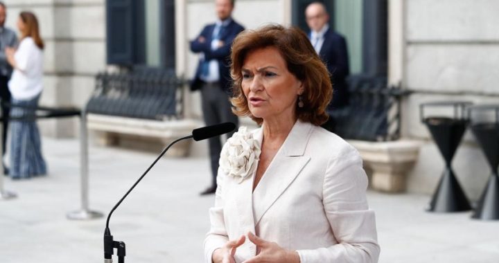 El PSOE mantiene su oferta a Unidas Podemos «hasta el último minuto»