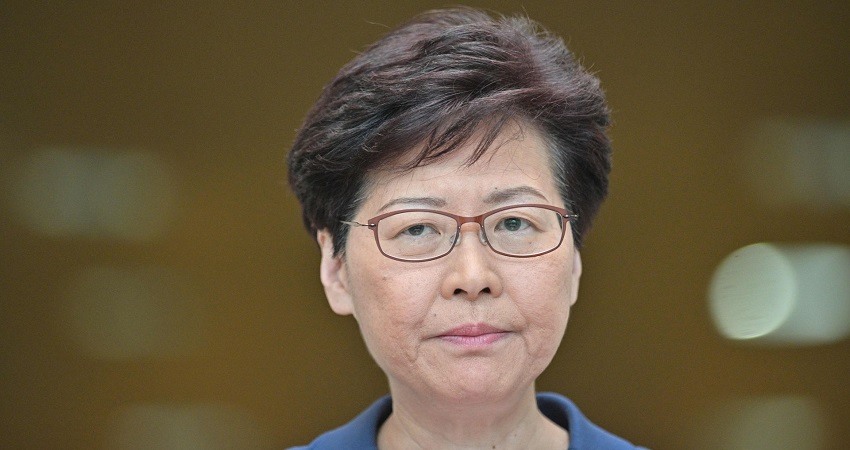 Carrie Lam