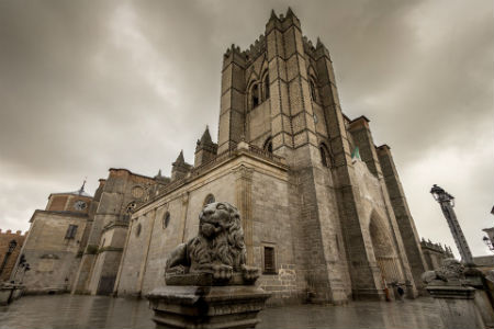 Catedral Ávila