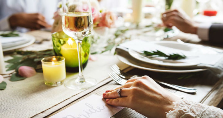 La comida y la bebida no son algo que tomarse a la ligera