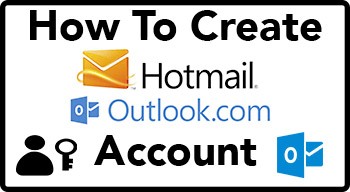 Como crear una cuenta de Outlook-Hotmail