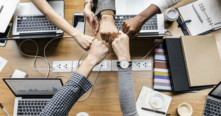 Emprendimiento en cinco pasos: cómo crear tu propia startup