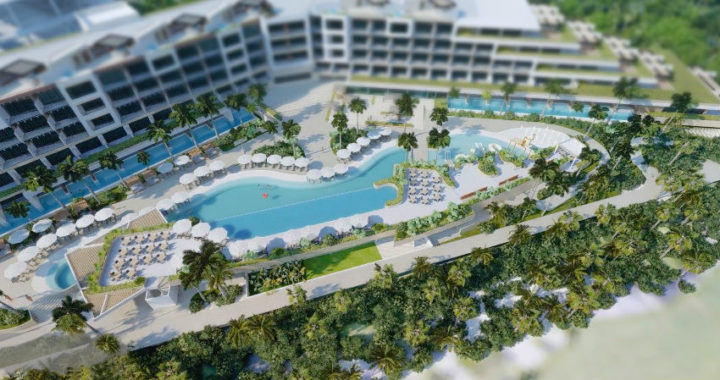 ESTUDIO Playa Mujeres, Nuevo Hotel Todo Incluido de Lujo en México