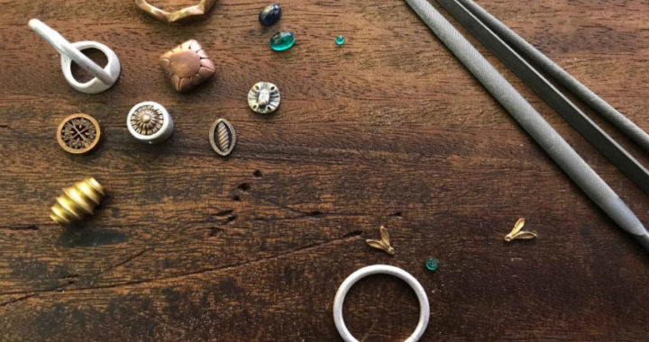 Las joyas artesanales dan distinción y un estilo único