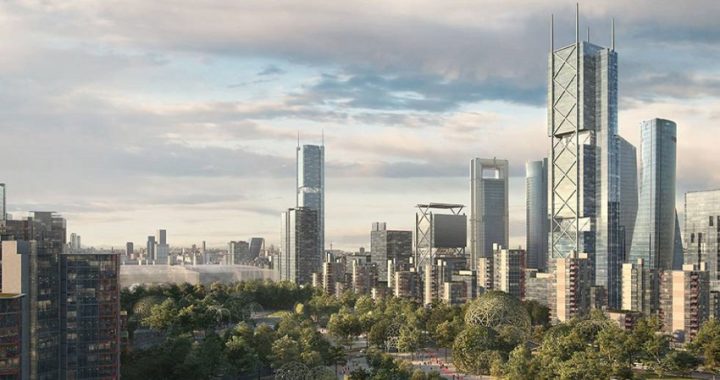 El ayuntamiento de Madrid aprueba el proyecto urbanístico “Madrid Nuevo Norte”