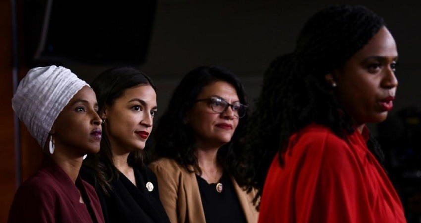 Mujeres congresistas usa