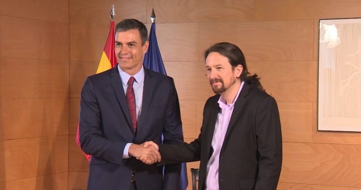 El PSOE insiste en que Unidas Podemos “no obstaculice la viabilidad de la legislatura”
