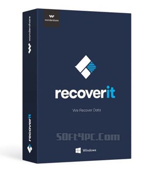 Recoverit Data Recovery Software