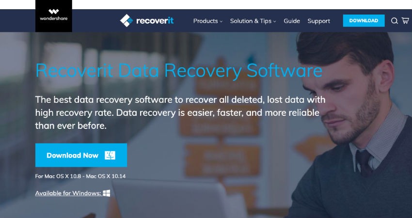 Recovery Software