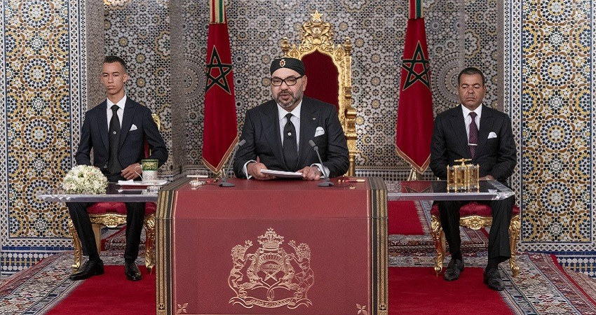 Rey Mohammed VI