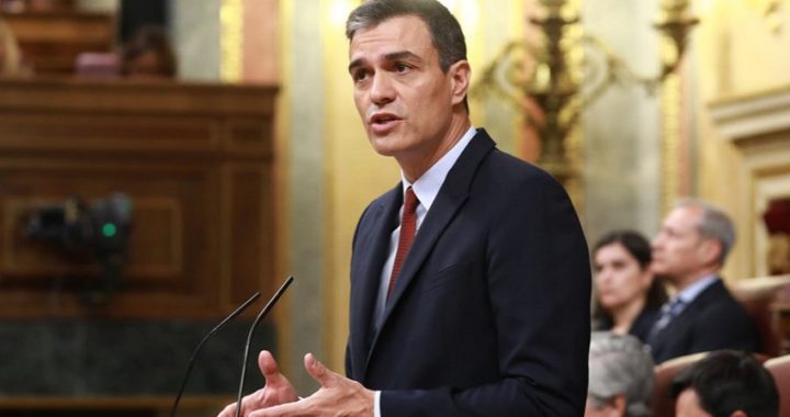Sánchez pide a PP y Cs que “acepten la decisión de las urnas” y “faciliten la formación del Gobierno”