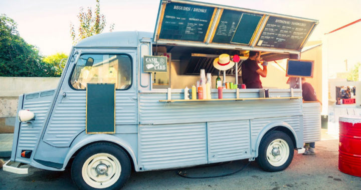 Food Trucks: la tendencia vintage de la comida callejera