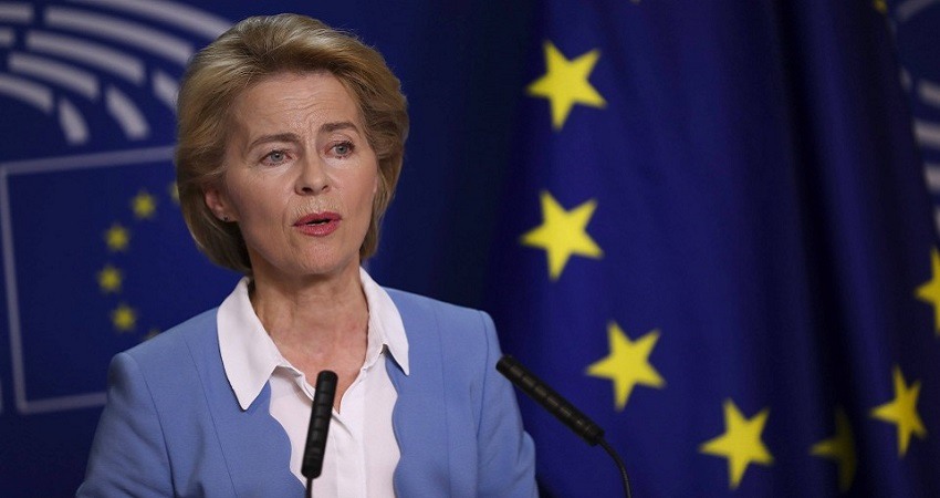 Ursula von der Leyen