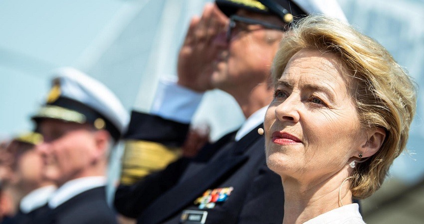 Ursula von der Leyen