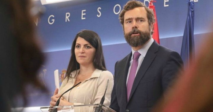 VOX solicita el indulto para el joven condenado a dos años de cárcel tras auxiliar a una mujer mientras la atracaban