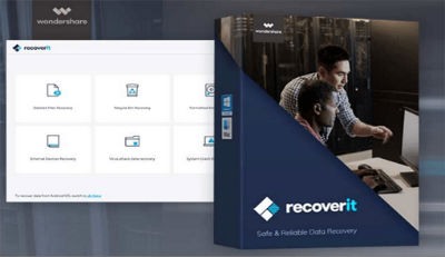 Wondershare Recoverit