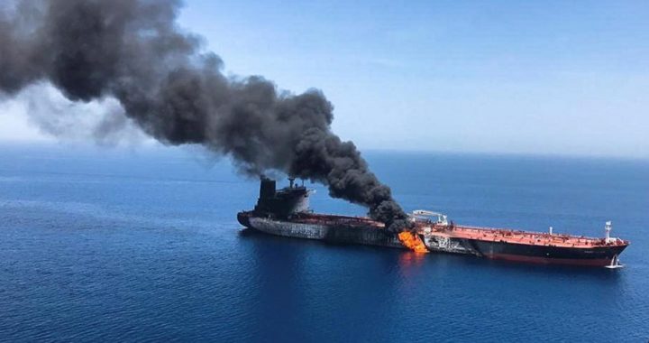 Estados Unidos quiere una coalición militar para patrullar las aguas de Irán y Yemen