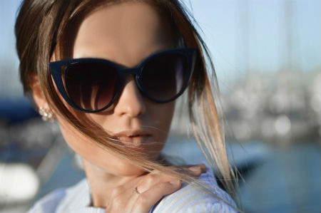 Gafas en tendencia