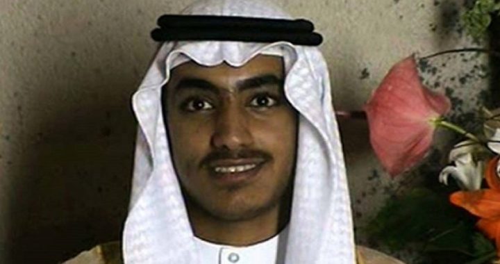 Estados Unidos da por muerto a Hamza, el hijo de Osama bin Laden