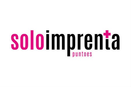 Logo SoloImprenta