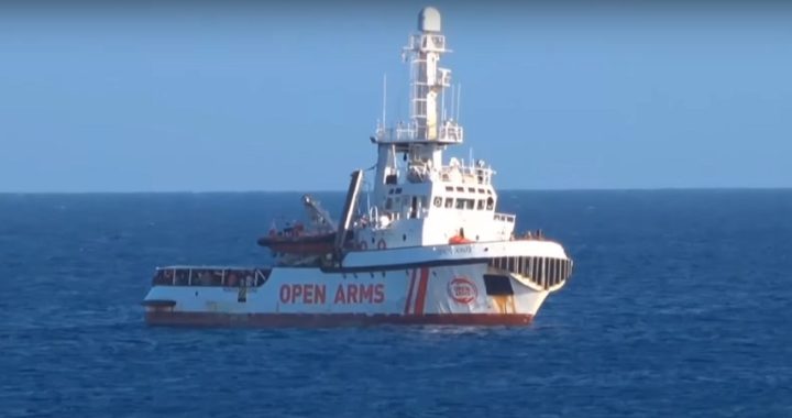 España y otros cinco países aceptaron recibir a los migrantes del Open Arms