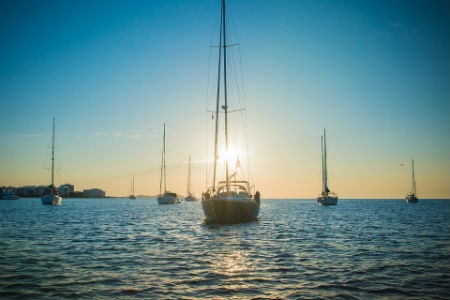 Reservar y alquilar embarcación en Ibiza