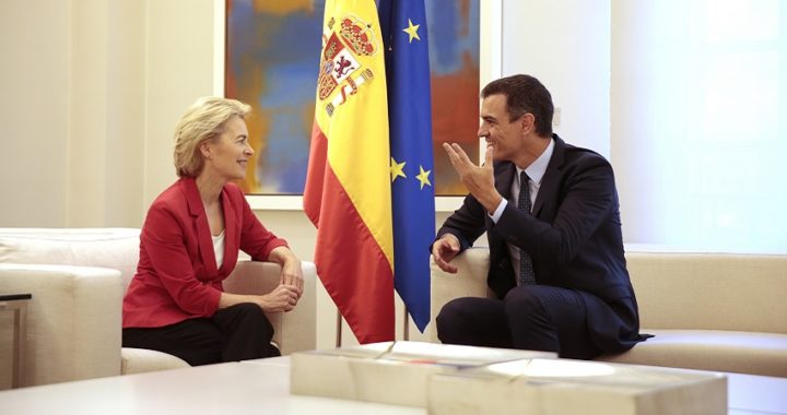 El Gobierno destaca avances para crear un fondo europeo de recuperación por la crisis del coronavirus