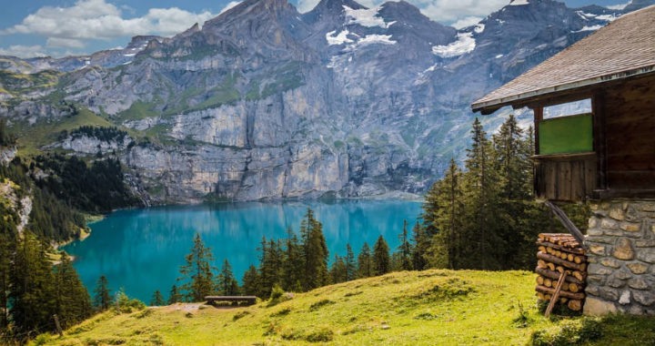 Cuatro formas de tener unas vacaciones increíbles