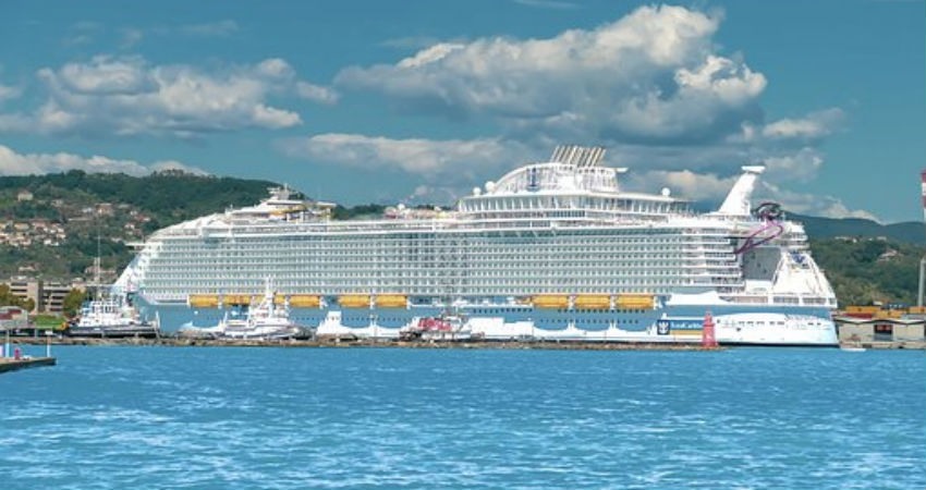 Un crucero por el Mediterráneo