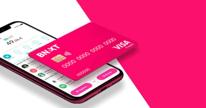 BNEXT; ¿cómo funciona este neobanco?