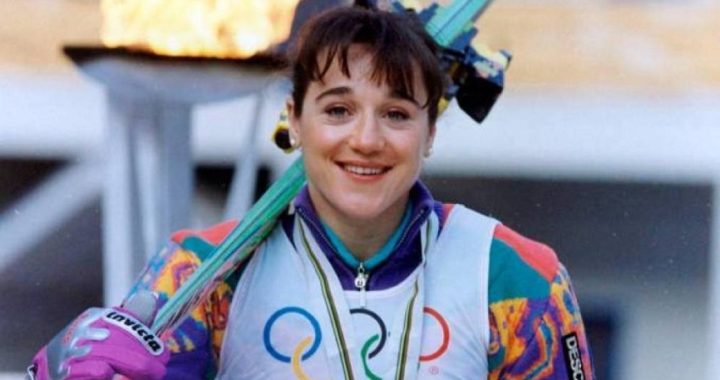 Adiós a la primera campeona olímpica del deporte español