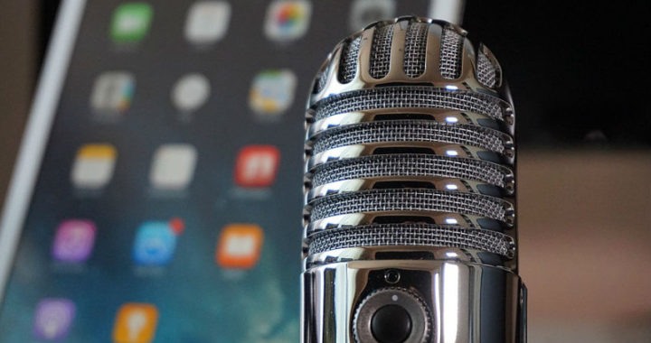 Iván Patxi Gómez o cómo ser podcaster en España