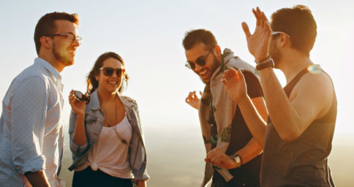Cómo disfrutar de tiempo de calidad con los amigos
