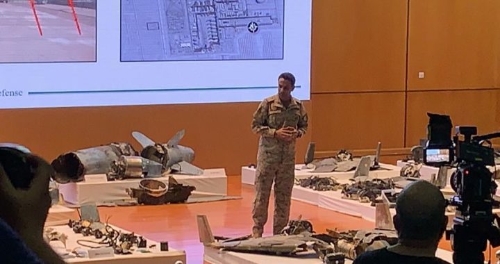 Arabia Saudí acusa a Irán de «patrocinar» los ataques con drones a sus refinerías