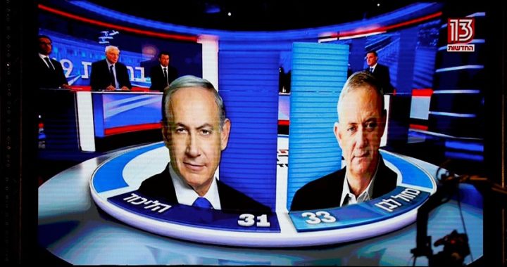 Elecciones en Israel: la igualdad entre Netanyahu y Gantz sumerge al país en una crisis de Gobierno