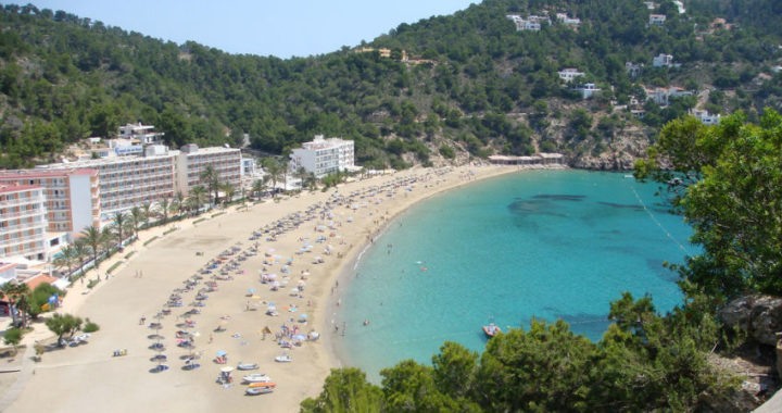 Escapada de fin de semana a Ibiza