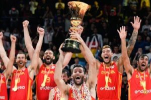 El rol del baloncesto en la cultura y sociedad españolas en 2023