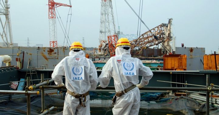 Japón planea verter agua contaminada de Fukushima en el océano