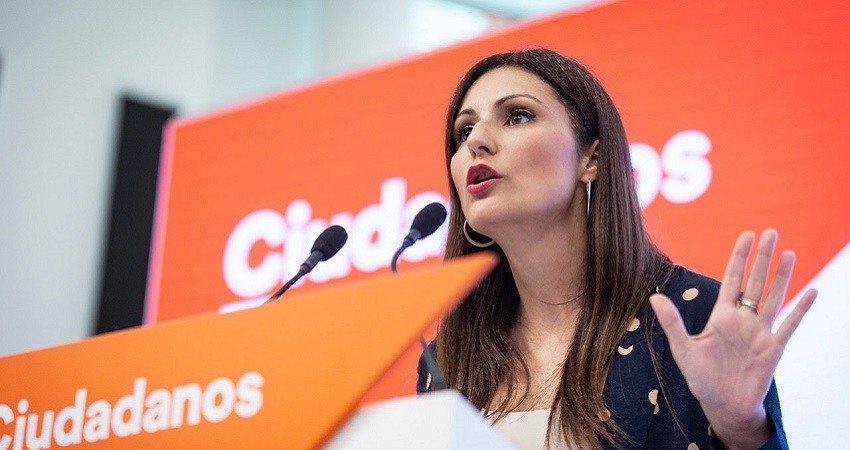 Lorena Roldan Ciudadanos