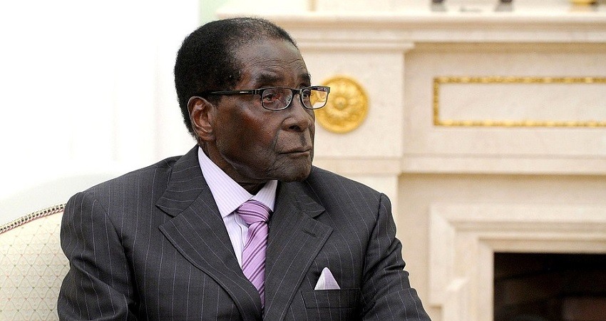 Muere Mugabe