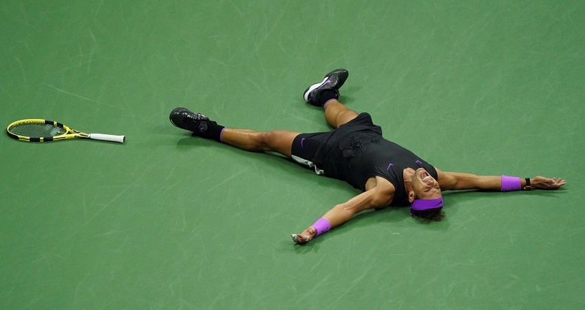 Nadal conquista el US Open