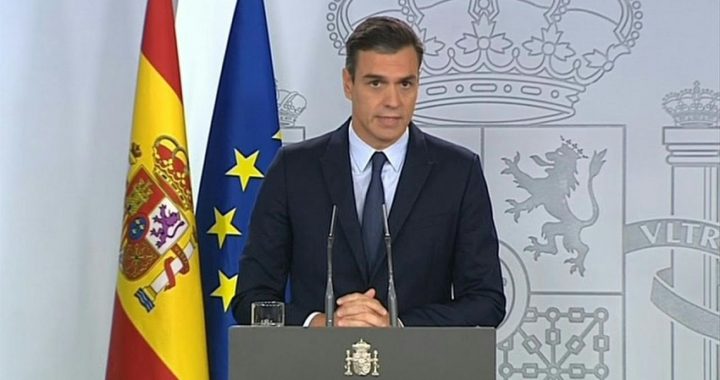 Habrá elecciones generales el 10 de noviembre por la falta de acuerdo entre partidos