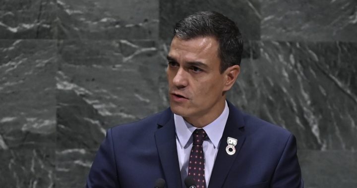 Pedro Sánchez anuncia ante Naciones Unidas la exhumación del dictador Francisco Franco