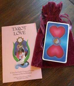 lectura de cartas tarot del amor